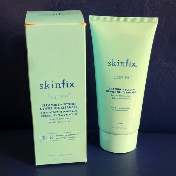 Skinfix barrier+ Ceramide + Ectoin Hydrating Gentle Gel Cleanser 150ml - Picture 2 of 16